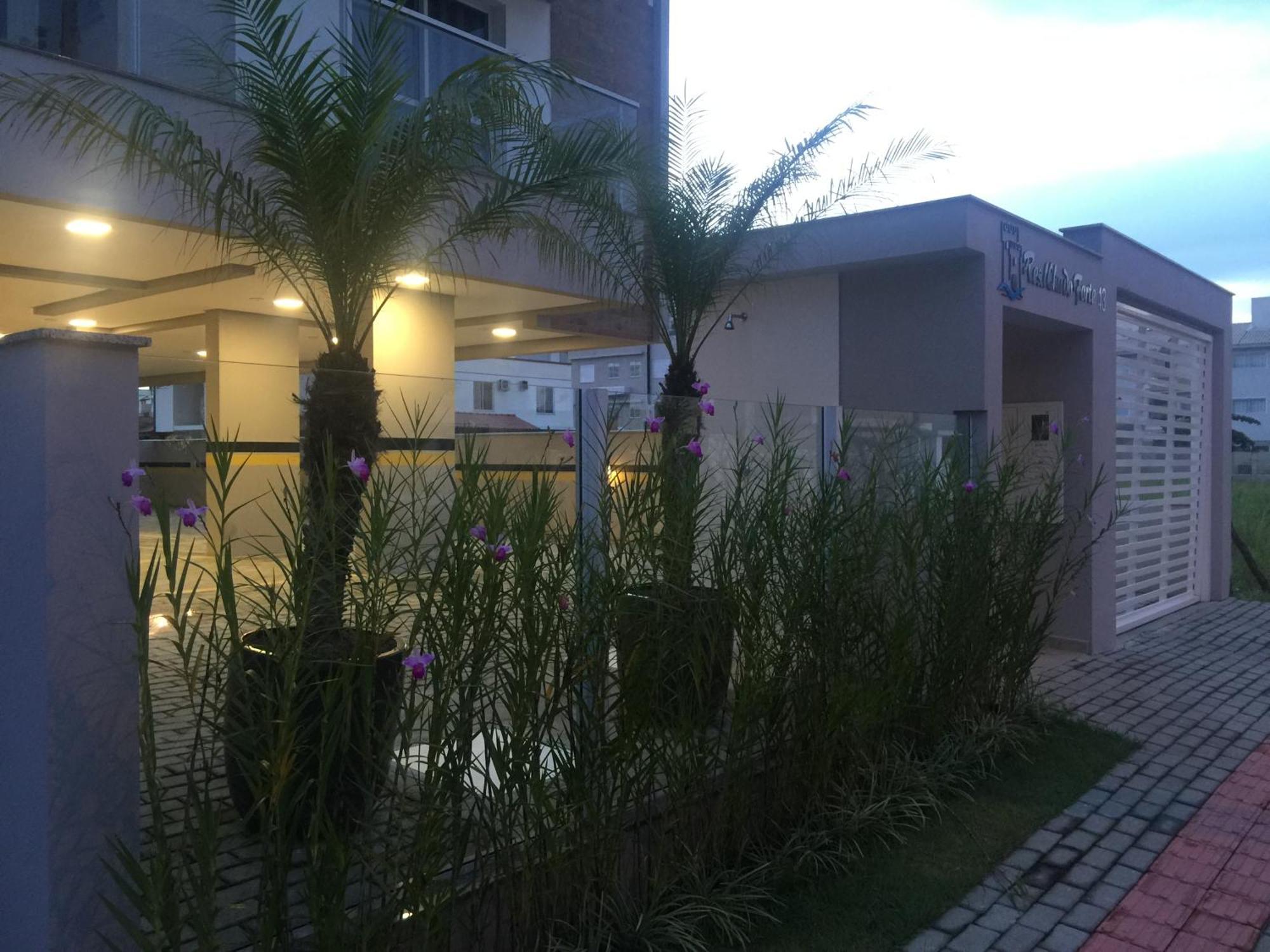 Lindo Ap Palmas Apartment Governador Celso Ramos Luaran gambar