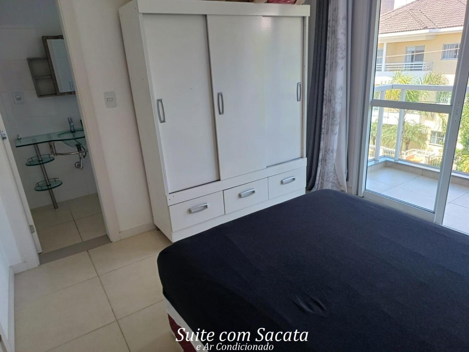 Lindo Ap Palmas Apartment Governador Celso Ramos Luaran gambar