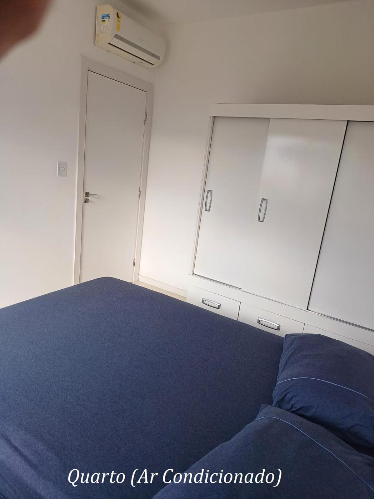 Lindo Ap Palmas Apartment Governador Celso Ramos Luaran gambar
